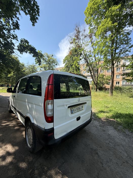 Продам Mersedes Vito 2.2 tdi