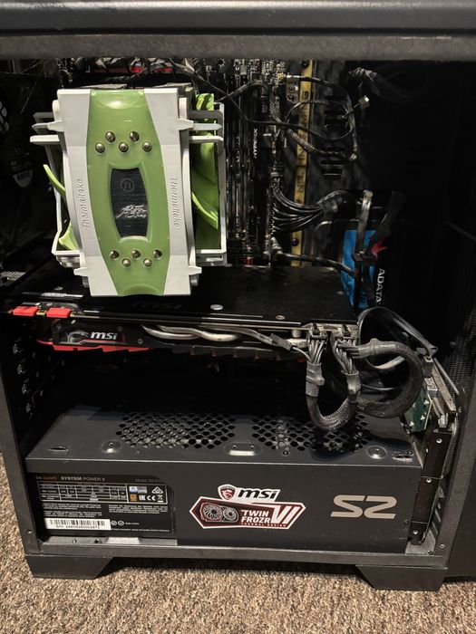 Komputer Stacjonarny do Gier