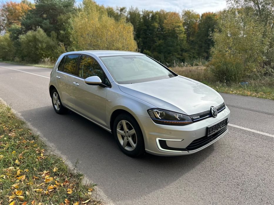 Volkswagen e-Golf Терміново !!! Без торгу!