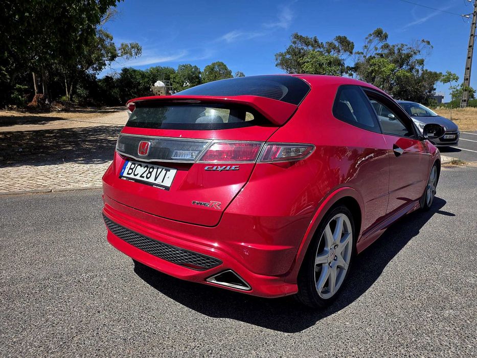 Honda Civic Type R FN2 (2007) – 163.000 km