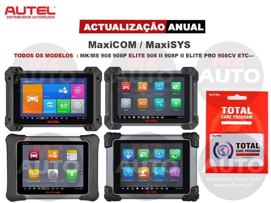 Autel Máquinas Diagnóstico OBD Actualização MK MP DS 900 906 (NOVO)