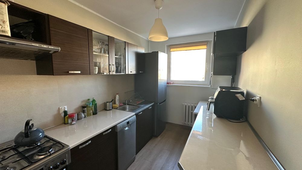 Wynajmę przestronny i odnowiony pokój w Gdańsku na Morenie