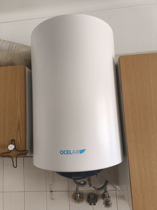 Aquecedor de água elétrico