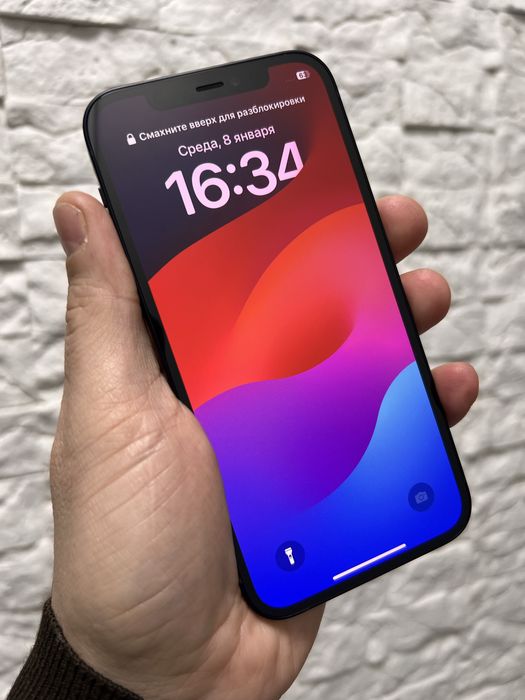 IPhone 12  64 Gb  Black Айфон У Кредит Можно