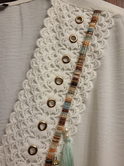 Sukienka w stylu Boho