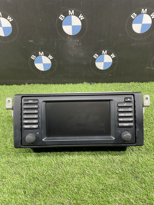 Екран до BMW Е38 Е39 Е53 65 52 6 913 387 Код:1353