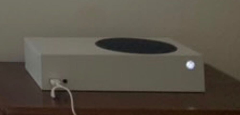 Xbox série S como nova