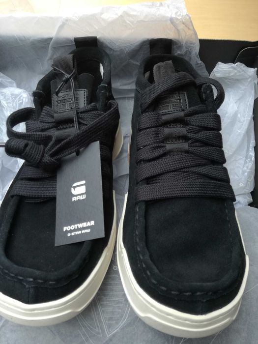 Buty G-STAR RAW Rackam Wallabee Sport 43