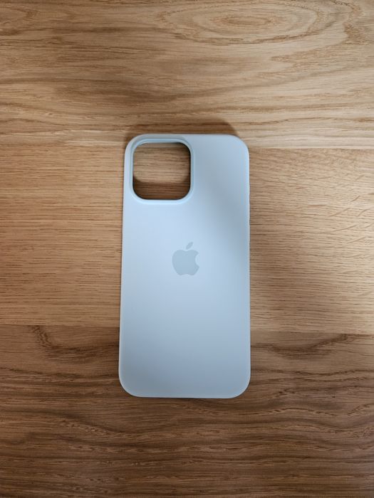 Etui Silicone Case Apple iPhone 16 Pro Max