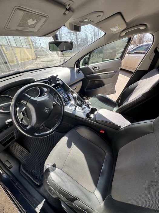Peugeot 3008 2011 VIN VF30U9HR8BS284889 фото оголошення 3 з 4