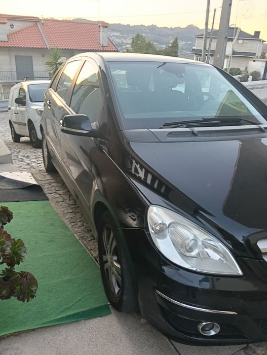 Vendo Mercedes B180