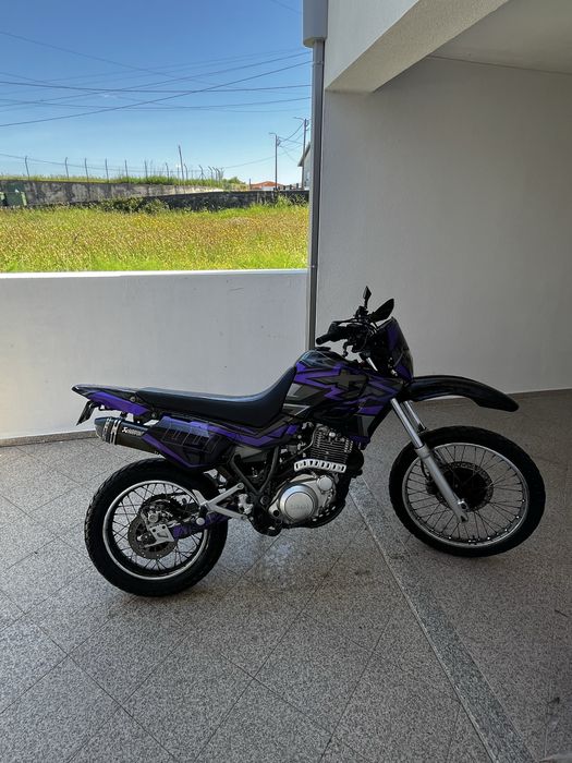 vendo ou troco Xt600e 33kw