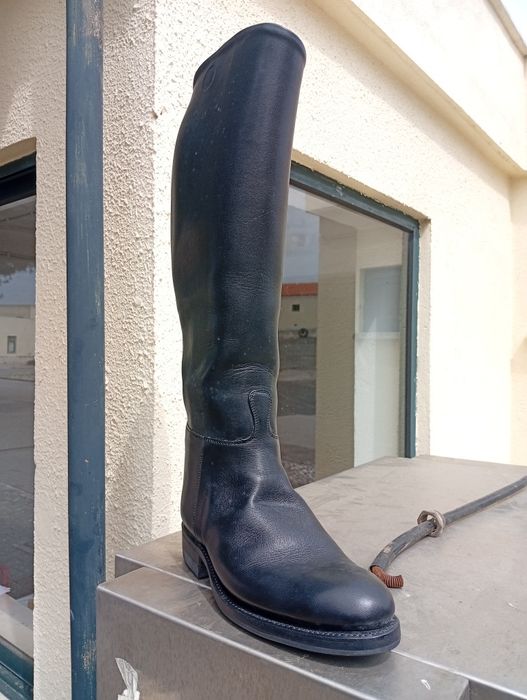 Botas cavalaria novas