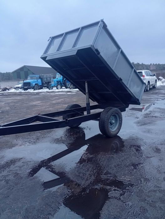 Продам прицеп 2птс4