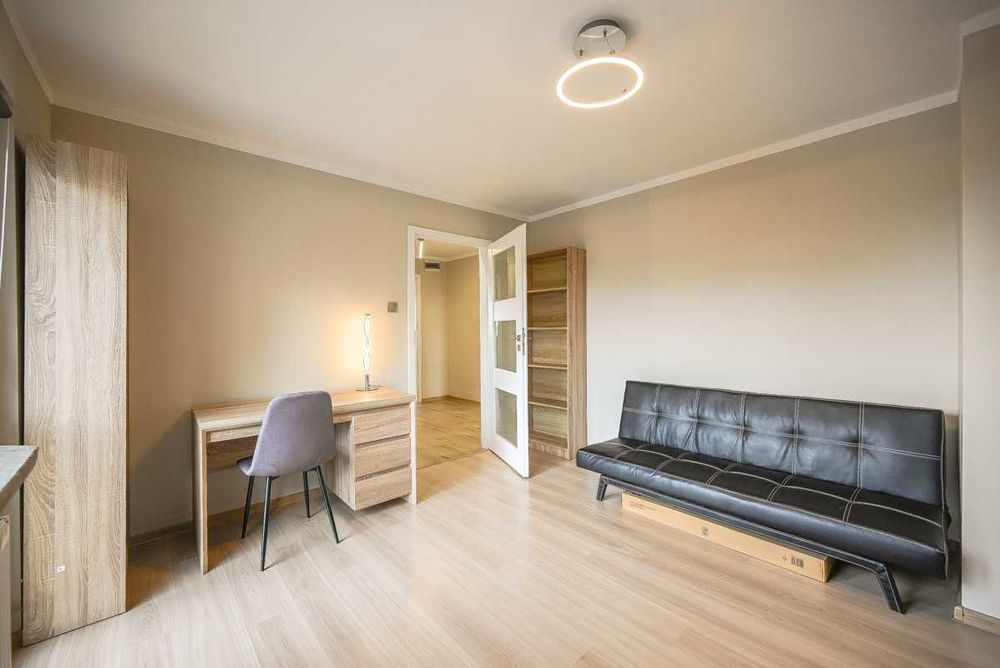 ul. Bohaterów Września | 2 osobne pokoje z parkingiem | Balkon z widokiem | 55 m² | MPEC - Widok 3