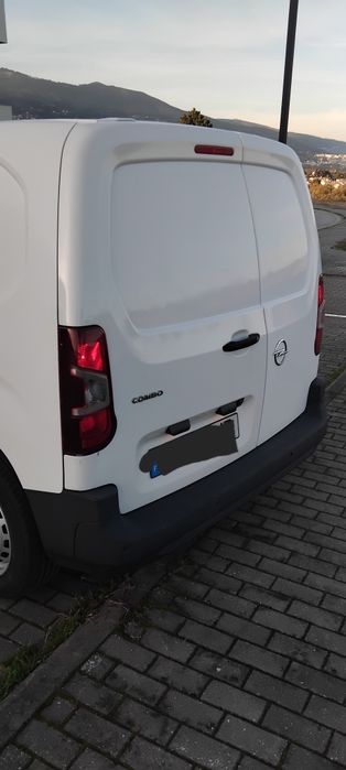 Carrinha Opel Combo