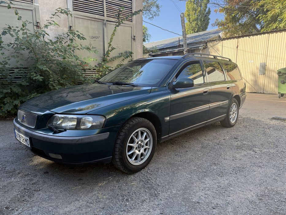 Volvo V70 2002, автомат
