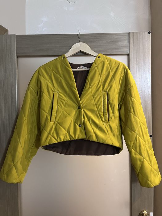 Куртка-тренч, трансформер, від бренду NUGA