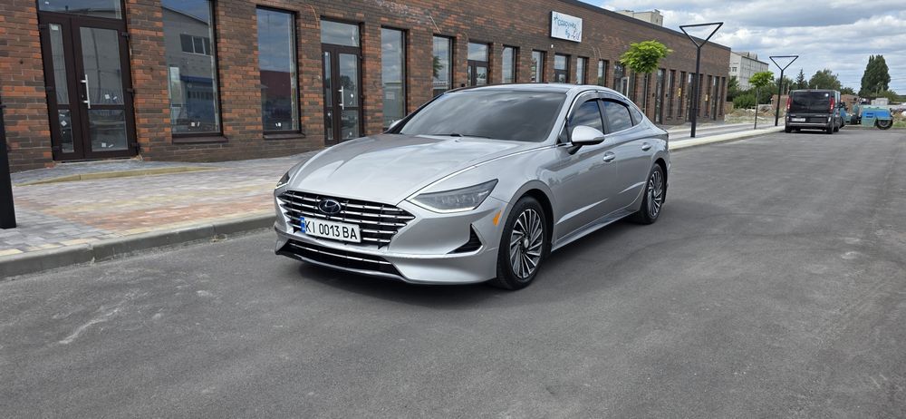 Продам Hyundai Sonata DN8 Hybrid