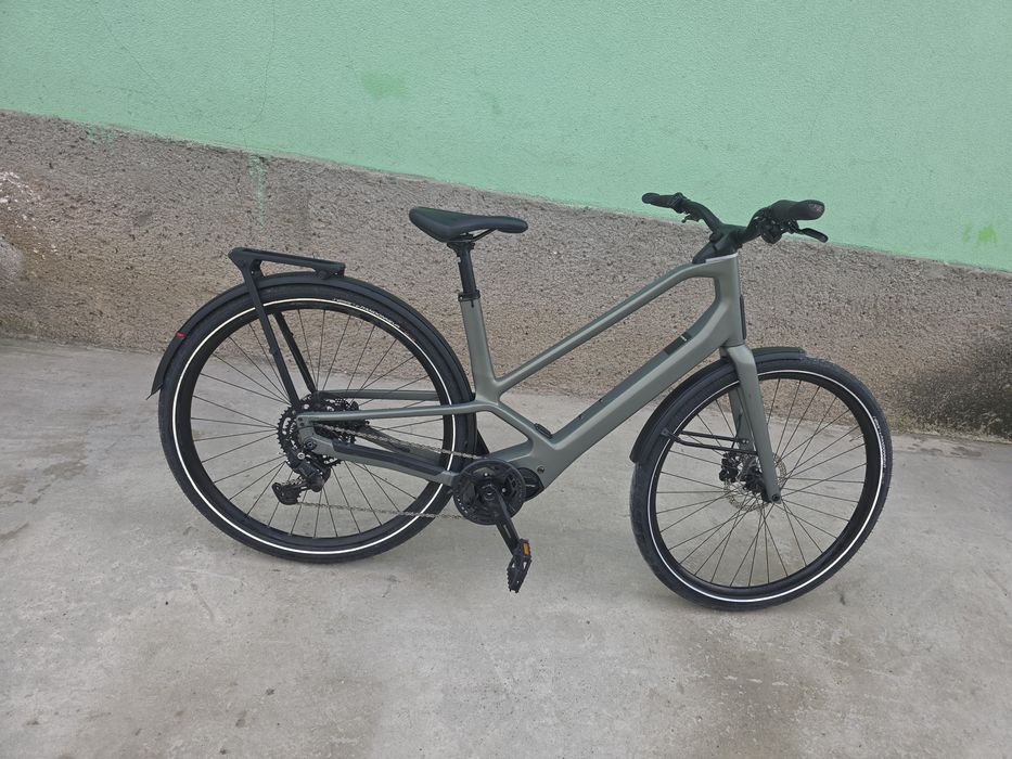 Велисопед електрично L розмір 2024 рік 28 колесо