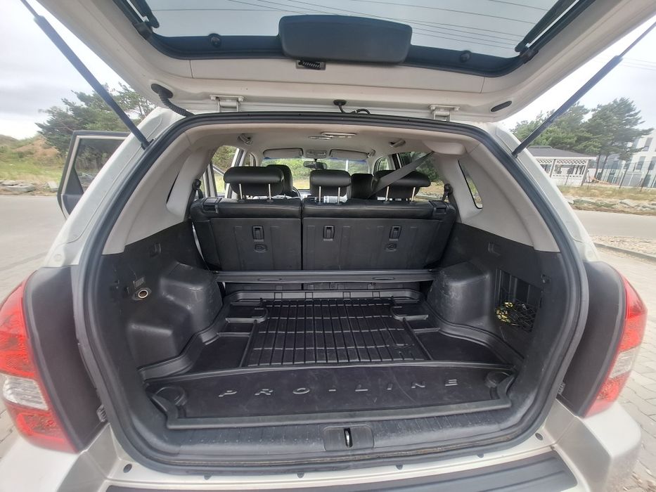 Hyundai Tucson 2.0