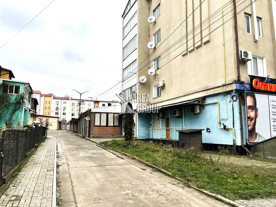 Комерційне приміщення в центрі міста під заклад харчування