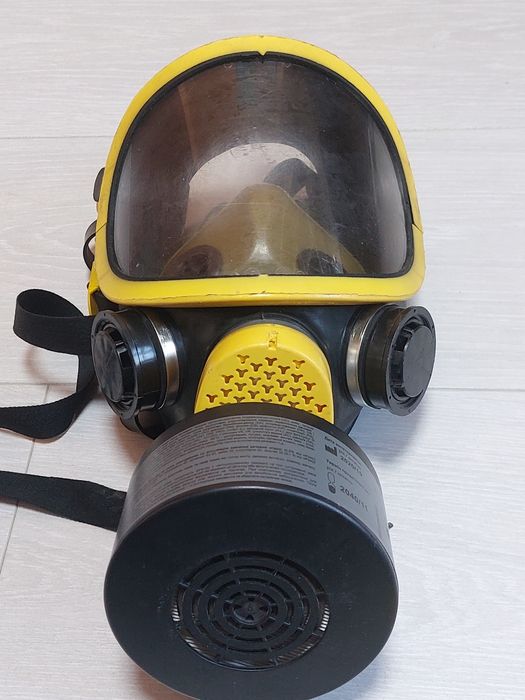Противогаз гп9 панорамный