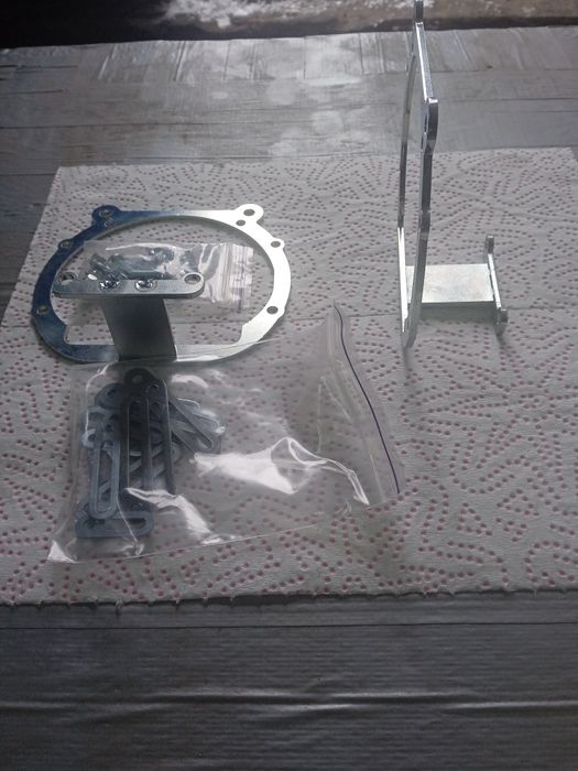 Перехідні рамки Passat b 5 +.під нові лінзи.пасат б 5 +