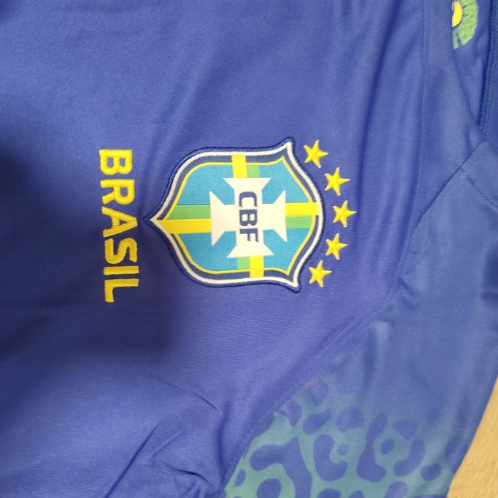 Koszulka Nike Brazylia (wyjazdowa 2022) rozmiar S