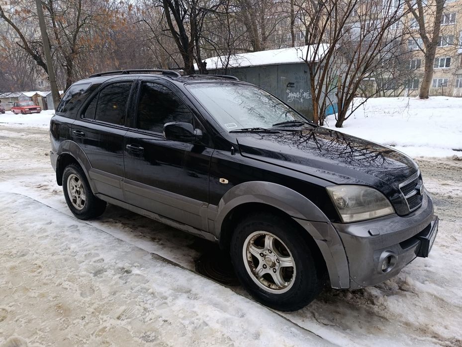 Кіа соренто 2,5тді