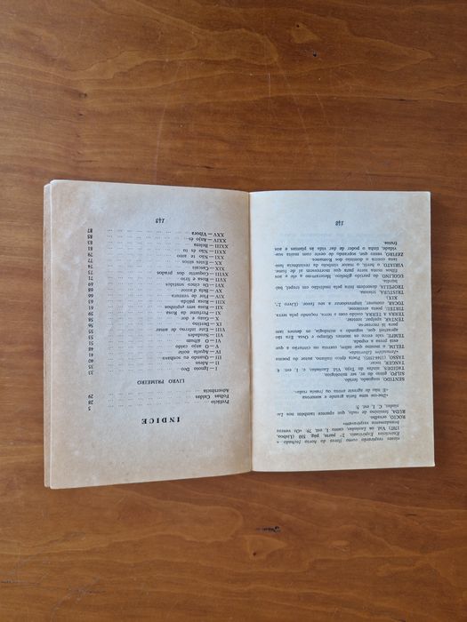 Livro de poesia "Folhas Caídas", Almeida Garrett