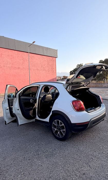 Fiat 500X — fotografia 10