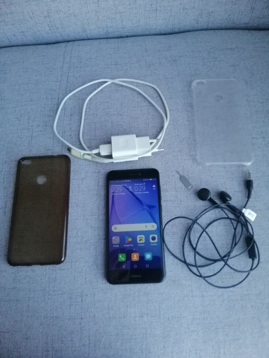 Huawei p8 lite 2017