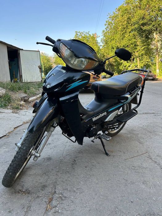 Viper active 110