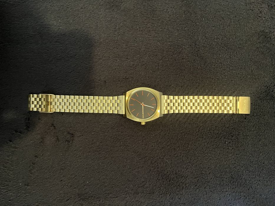 Relógio Nixon Time teller