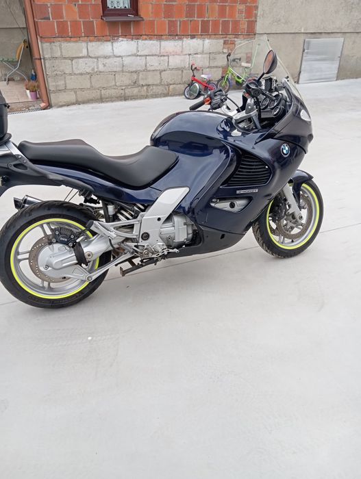 Motocykl BMW K1200GT