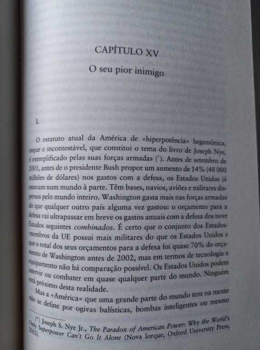 Quando os Factos Mudam (Ensaios 1995-2010) - Tony Judt