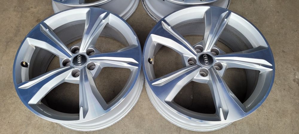 Oryginalne felgi Audi 19  5x112 polecam