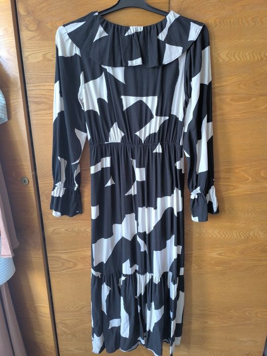 River island XS S M Maxi dress