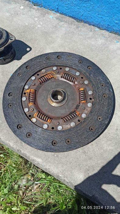 Комплект зчеплення (диск, корзина) Volkswagen Passat B5, 1.9 tdi (AFN)