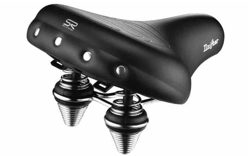 Siodło Selle Royal drifter strengtex