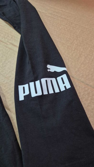 Puma legginsy klasyczne długa rozmiar 164cm