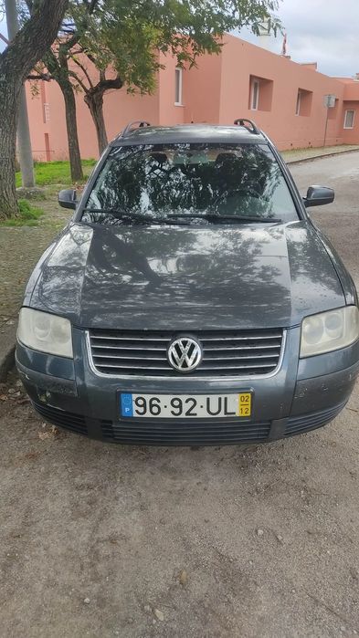 VW Passat Variant 1.9 TDi Confortline