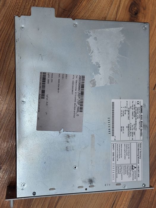 Блок живлення Tebechop 2700 48V 50A
