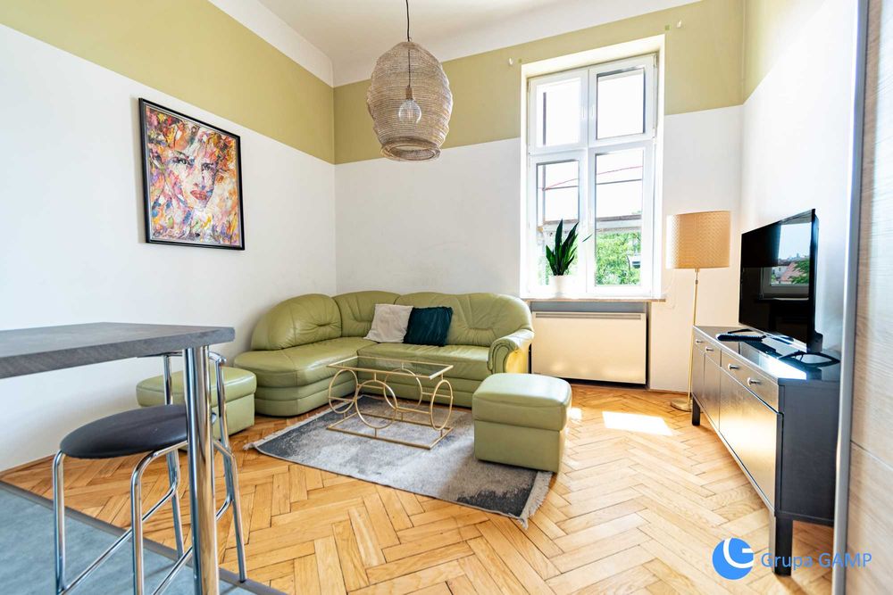 Studio 25m2 *Kopernika 22- Stare Miasto* od zaraz