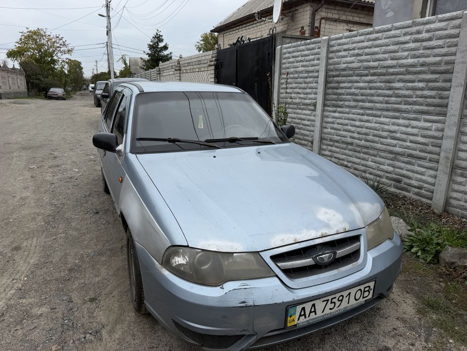 Daewoo Nexia 1.6 Gaz4