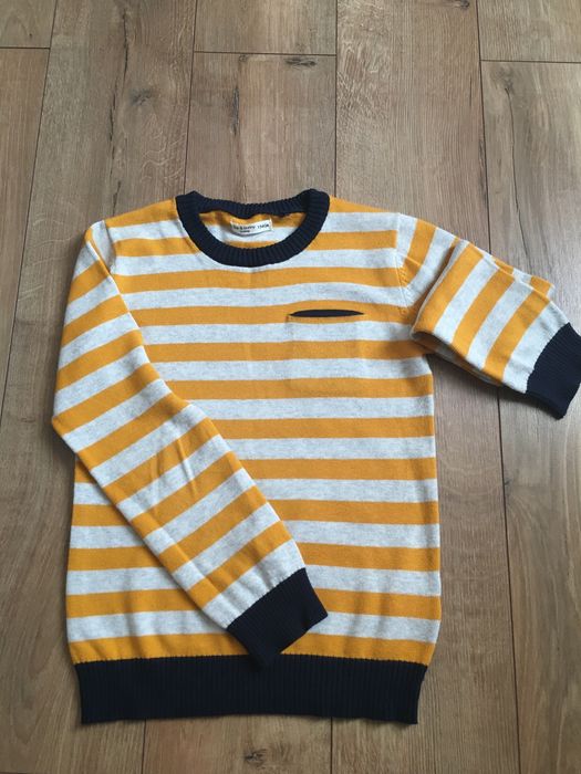 Кофта світер Fox & Bunny 7-8 р