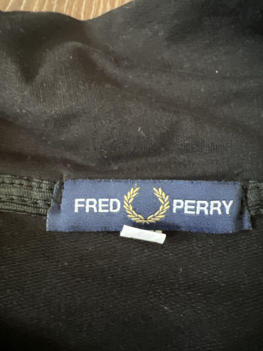 Кофта fred perry, розмыр л, нова