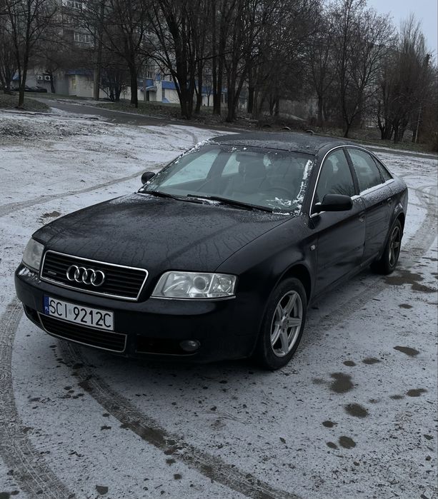 Обмен , audi A6C5 рестайлинг quattro