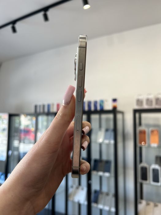 Telefon iPhone 16 PRO 512GB Biały Apple Gwarancja iTrade